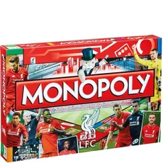 Monopoly Liverpool FC - Outlet