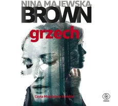 Grzech (Audiobook na CD) - Majewska-Brown Nina