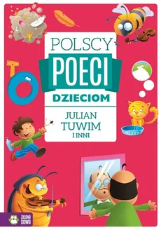 Polscy poeci dzieciom Julian Tuwim i inni - Outlet