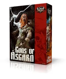 Blood Rage Bogowie Asgardu