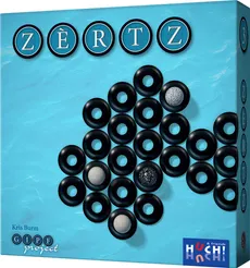 Gipf: ZERTZ - Burm Kris