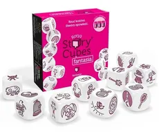 Story Cubes: Fantazje - O'Connor Rory