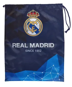 Worek na obuwie Real Madrid