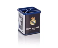 Przybornik metalowy Real Madrid