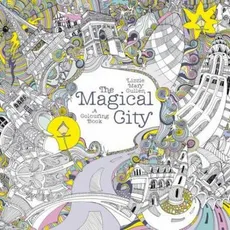 The Magical City - Cullen Lizzie Mary