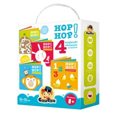 CzuCzu Hop, hop! 1+ box - Outlet