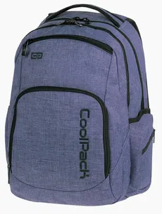 Plecak młodzieżowy CoolPack Break Snow Blue 26l