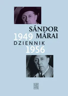 Dziennik 1949-1956 - Outlet - Sandor Marai