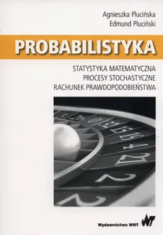 Probabilistyka - Outlet - Agnieszka Plucińska, Edmund Pluciński