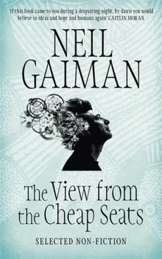 The View from the Cheap Seats - Outlet - Neil Gaiman