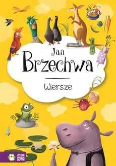 Jan Brzechwa Wiersze - Jan Brzechwa