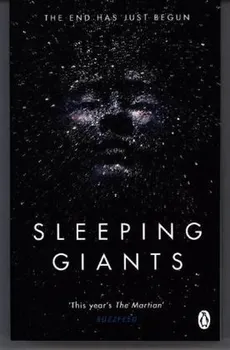 Sleeping Giants Themis Files Book 1 - Sylvain Neuvel