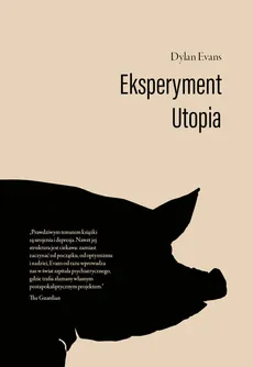 Eksperyment Utopia - Outlet - Dylan Evans