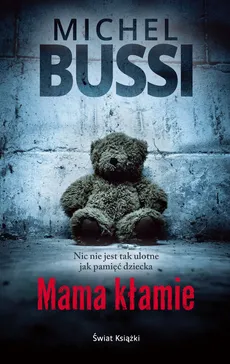 Mama kłamie - Outlet - Michel Bussi