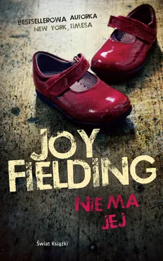 Nie ma jej - Outlet - Joy Fielding