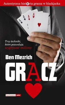 Gracz - Ben Mezrich