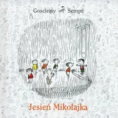 Jesień Mikołajka - Rene Goscinny, Jean-Jacques Sempe