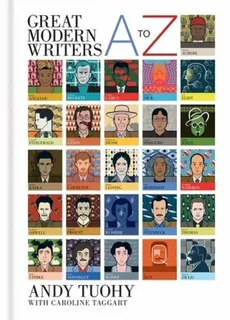A-Z Great Modern Writers - Caroline Taggart