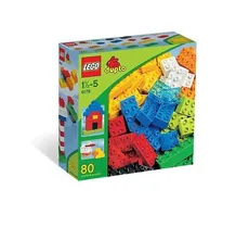 Lego Duplo Podstawowe klocki wersja Deluxe