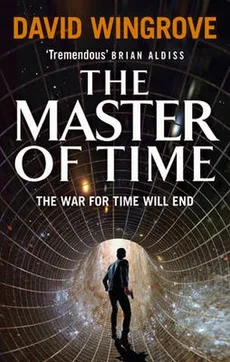 The Master of Time - Outlet - David Wingrove