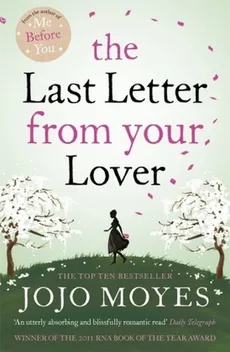 The Last Letter from Your Lover - Outlet - Jojo Moyes