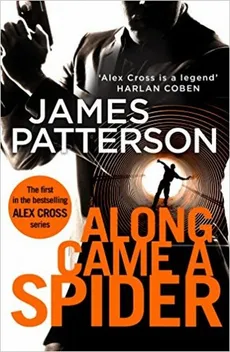 Along Came a Spider - Outlet - James Patterson