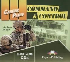 Career Paths Command & Control CD - John Taylor, Jeff Zeter