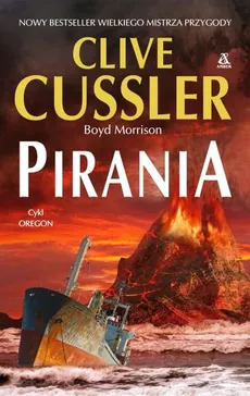 Pirania - Clive Cussler