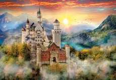 Puzzle 2000 High Quality Collection Neuschwanstein - Outlet