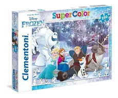 Puzzle Supercolor Kraina Lodu 250 - Outlet