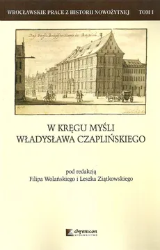 W kręgu myśli Władysława Czaplińskiego - Outlet