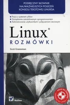 Linux Rozmówki - GrannemanScott