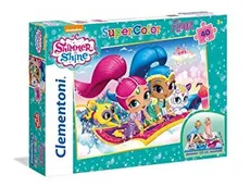 Puzzle SuperColor Floor Shimmer and Shine 40