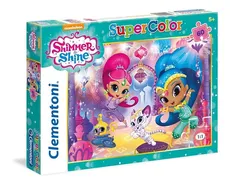 Puzzle Supercolor Shimmer and Shine 60 - Outlet