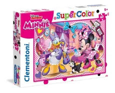 Puzzle Supercolor Minnie 60