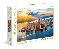 Puzzle High Quality Collection New York 500