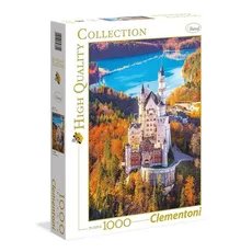 Puzzle High Quality Collection Neuschwanstein 1000