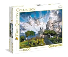 Puzzle High Quality Collection Montmartre 1000