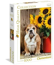 Puzzle High Quality Collection The Bulldog 1000