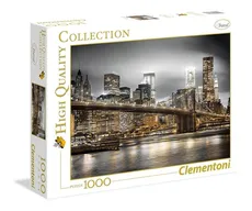 Puzzle High Quality Collection New York skyline 1000