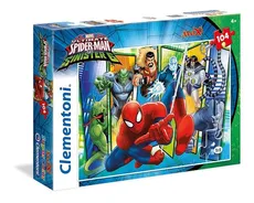 Puzzle Maxi SuperColor Spiderman vs Sinister 6 104