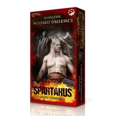 Spartakus Widmo śmierci - Dill Aaron, Kovaleski John, Sweigart Sean