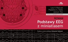 Podstawy EEG z miniatlasem - Outlet - M.C. Fields, L.V. Marcuse, J. Yoo