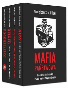 Mafia Państwowa - Outlet - Wojciech Sumliński