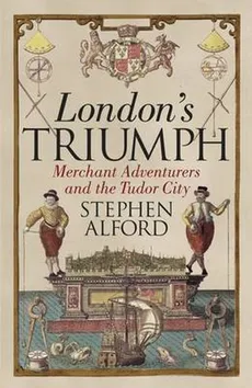 London's Triumph - Outlet - Stephen Alford