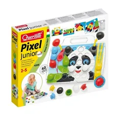 Mozaika Pixel Junior Basic 40 elementów - Outlet