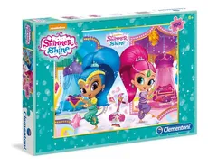 Puzzle Shimmer and Shine 100