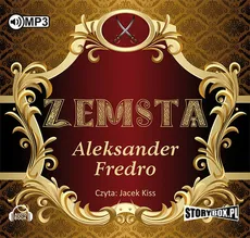 Zemsta - Outlet - Aleksander Fredro