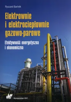 Elektrownie i elektrociepłownie gazowo-parowe - Outlet - Ryszard Bartnik