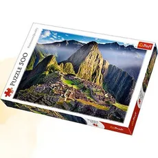 Puzzle 500 Zabytkowe sanktuarium Machu Picchu